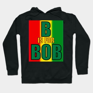 B is for Bob Hoodie